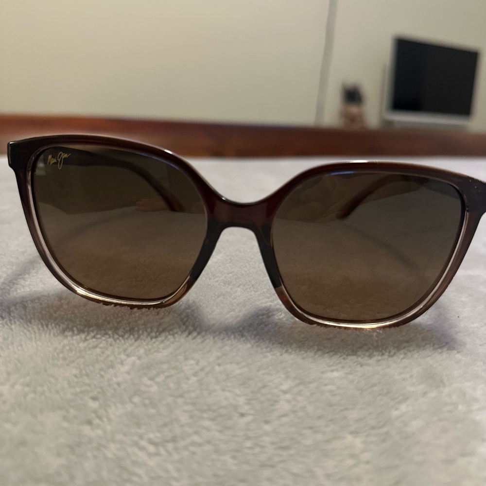 Maui Jim Brown Sunglasses